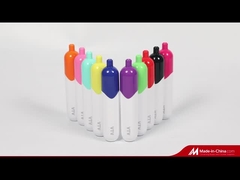 5000 Hauche vape Stift D19