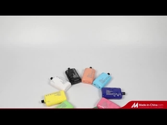 10000 Züge Einweg-Vape D74